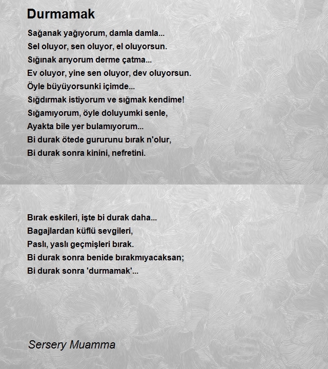 Sersery Muamma