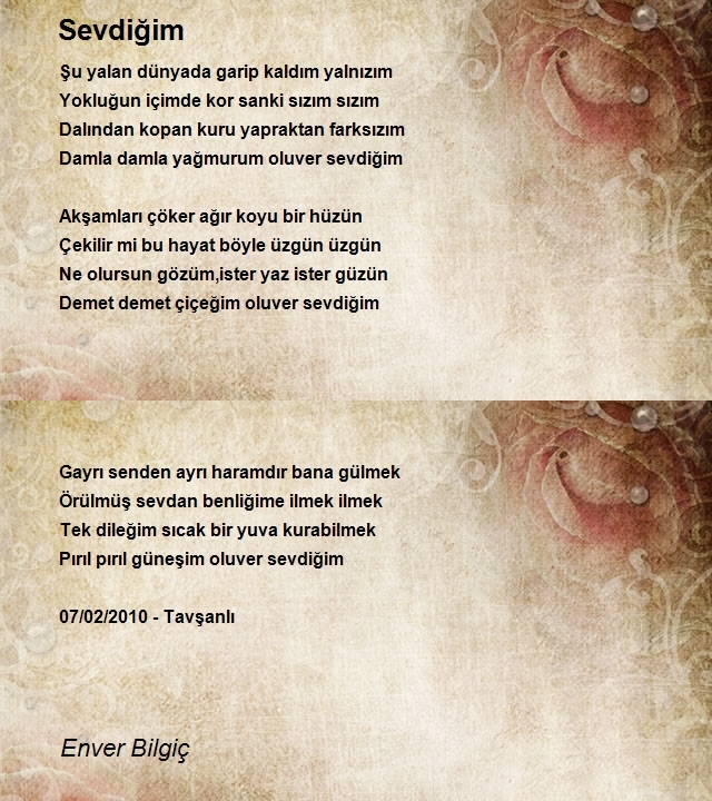 Enver Bilgiç