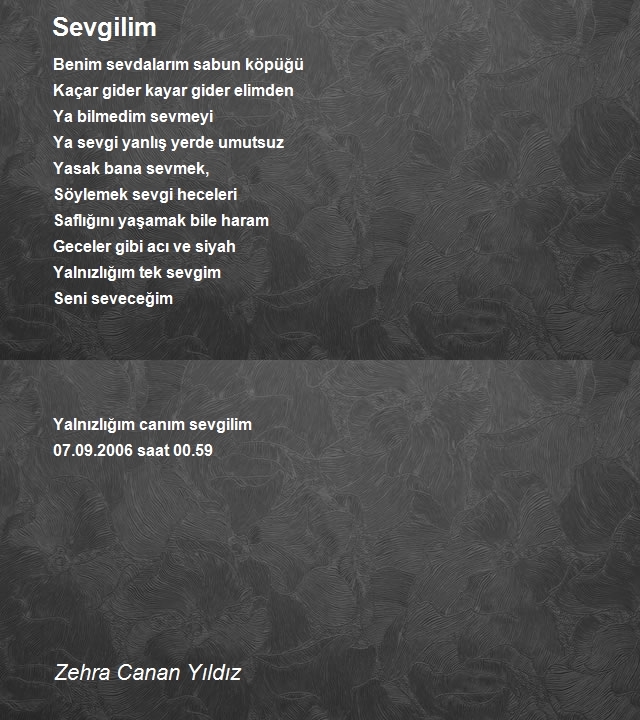 Zehra Canan Yıldız