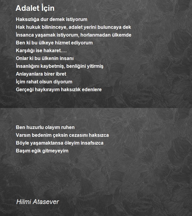 Hilmi Atasever