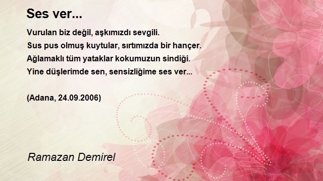 Ramazan Demirel