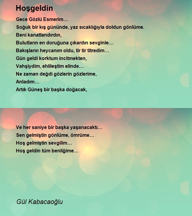 Gül Kabacaoğlu