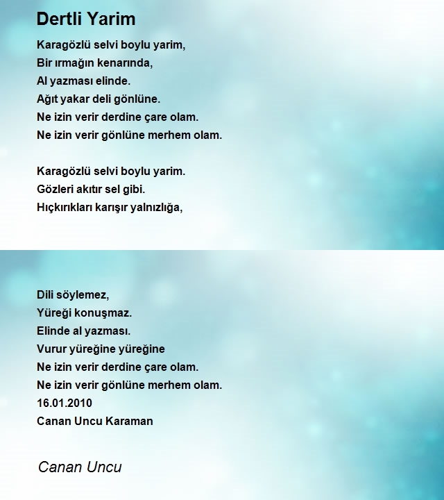 Canan Uncu