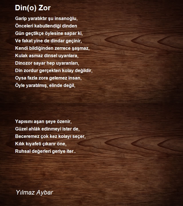 Yılmaz Aybar