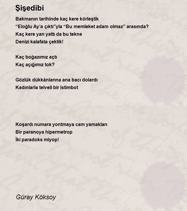 Güray Köksoy