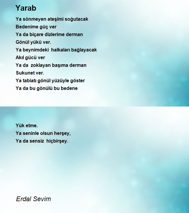 Erdal Sevim