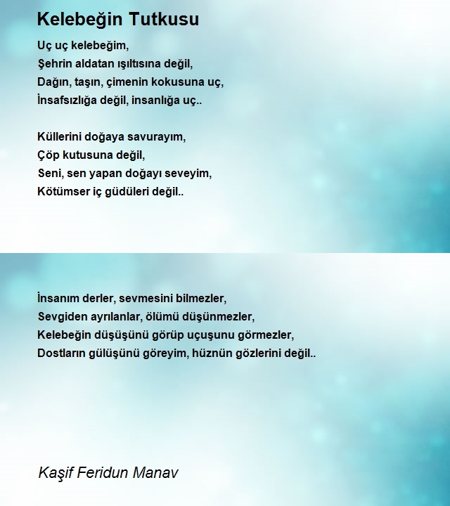 Kaşif Feridun Manav