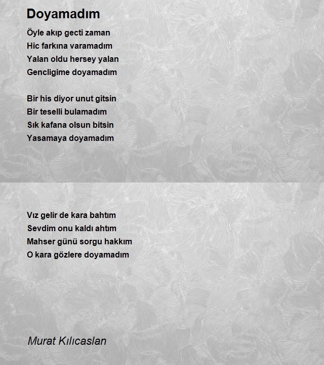 Murat Kılıcaslan