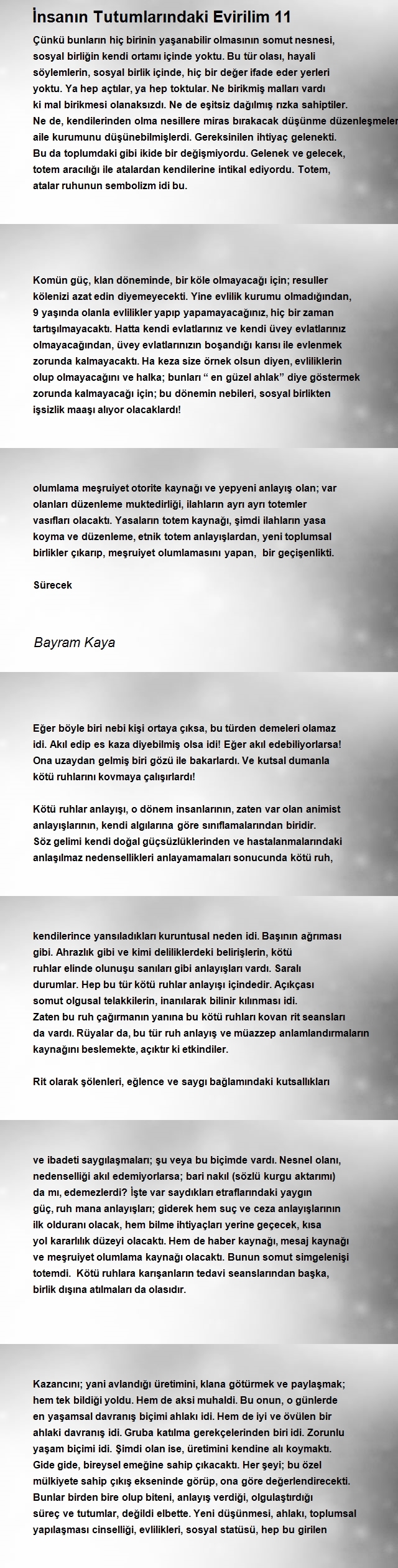 Bayram Kaya