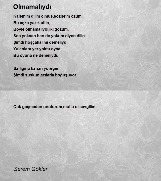 Serem Gökler