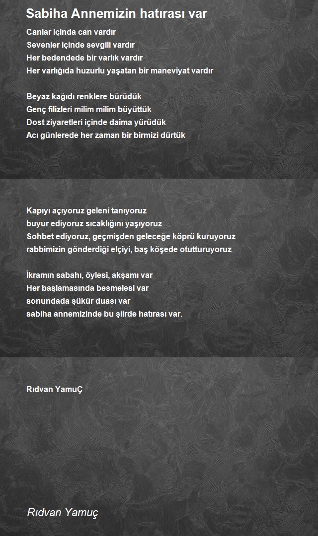 Rıdvan Yamuç