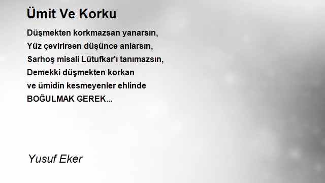 Yusuf Eker