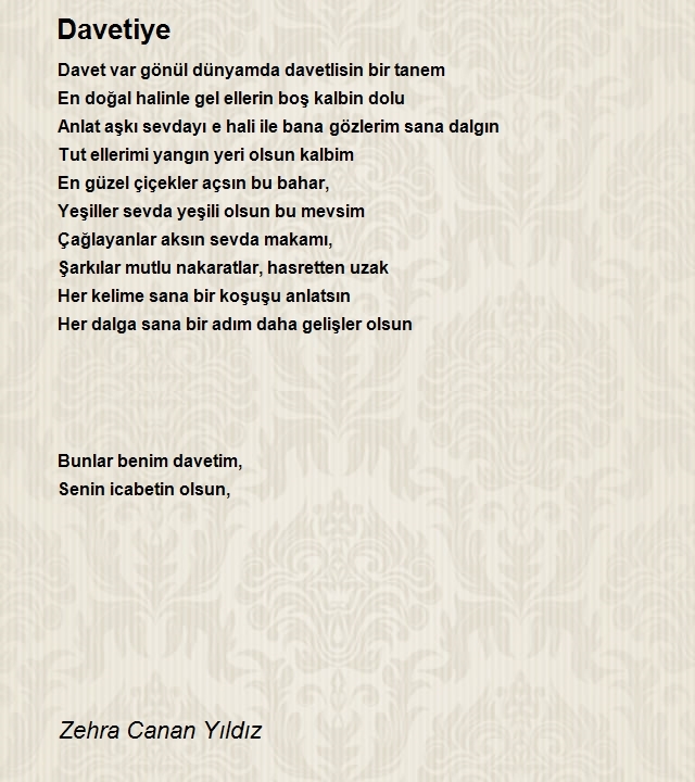 Zehra Canan Yıldız