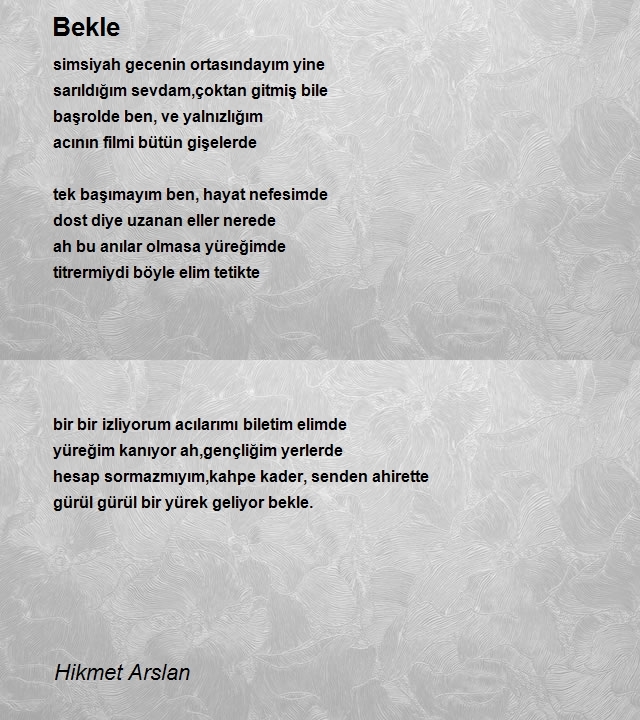 Hikmet Arslan