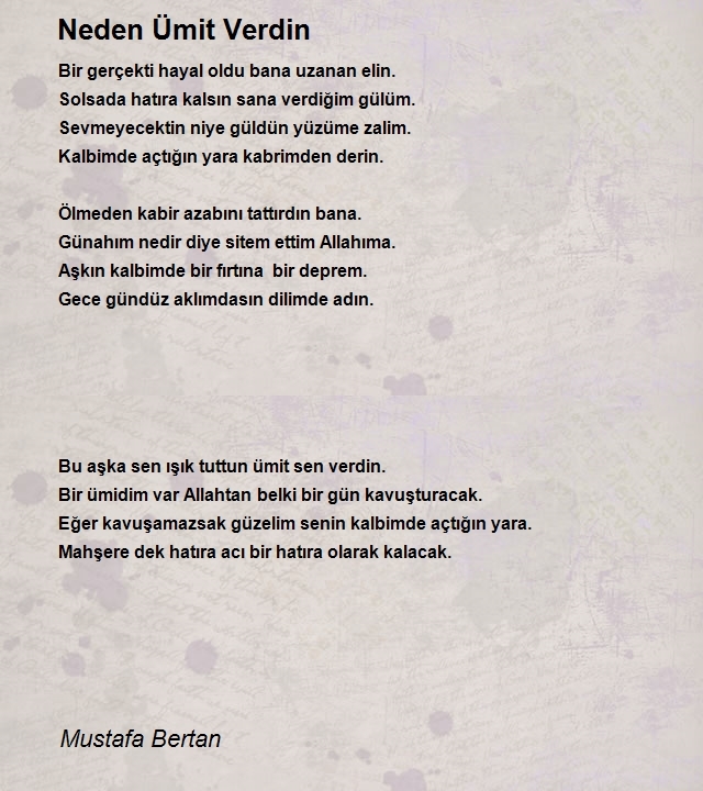 Mustafa Bertan