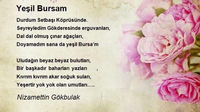 Nizamettin Gökbulak