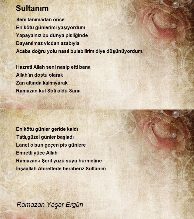 Ramazan Yaşar Ergün