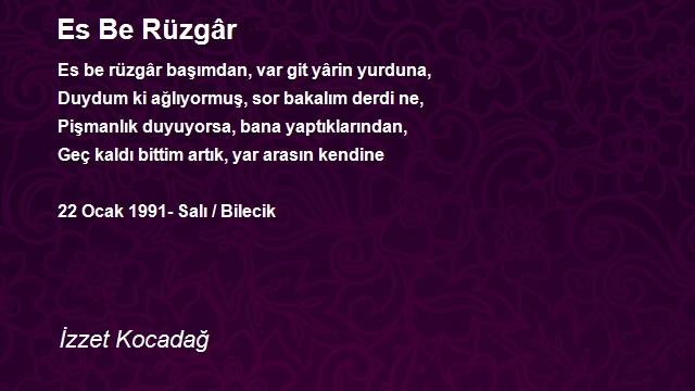 İzzet Kocadağ