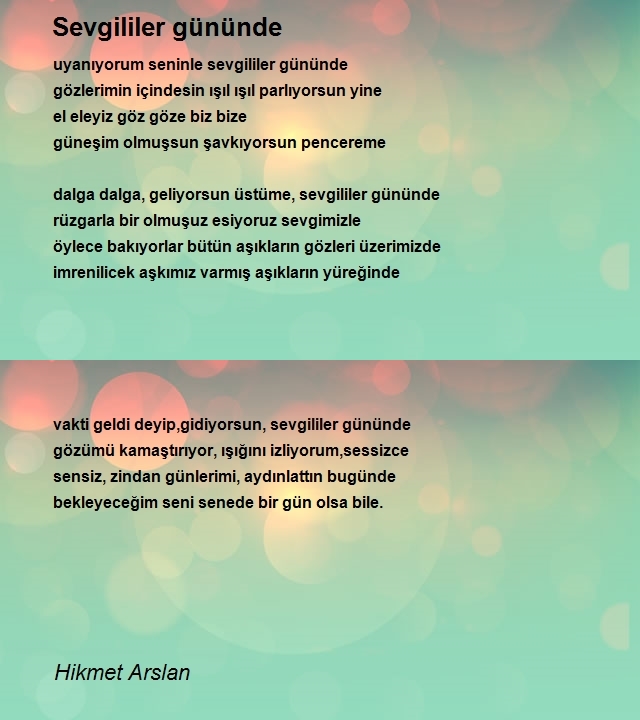 Hikmet Arslan