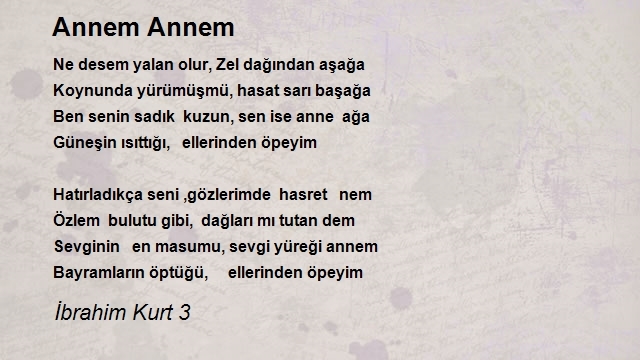 İbrahim Kurt 3