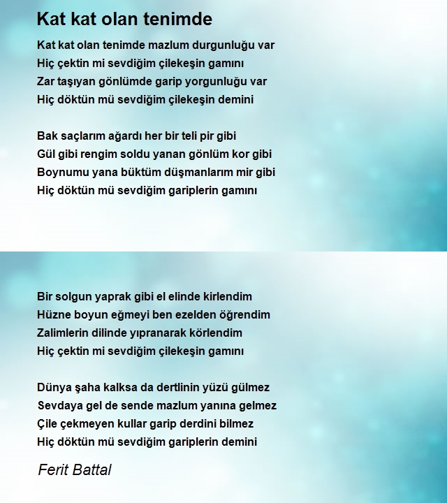 Ferit Battal