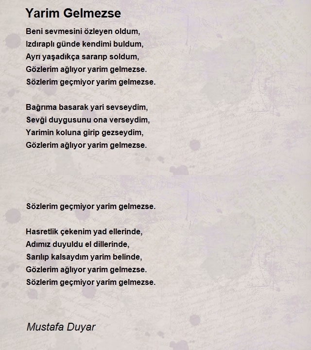 Mustafa Duyar