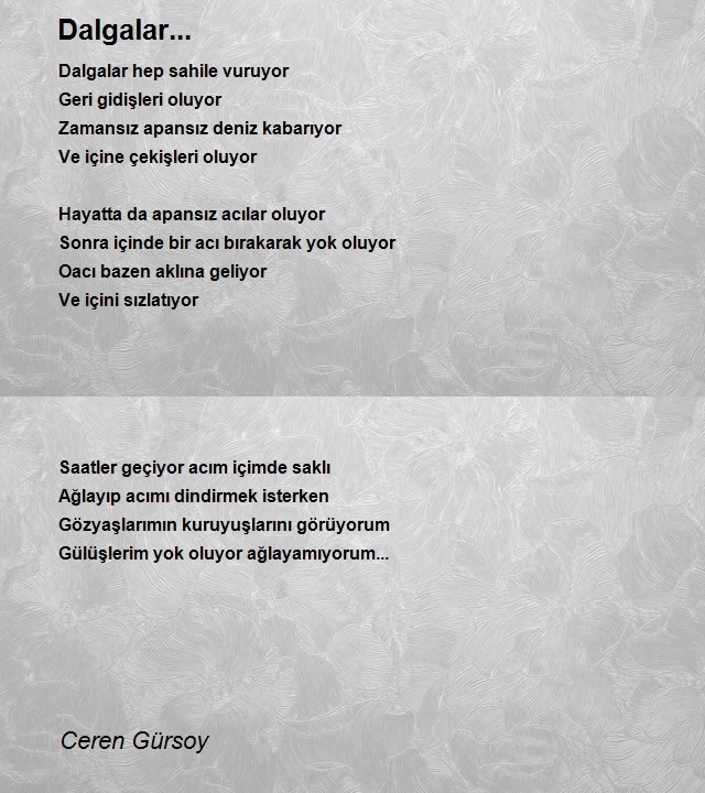 Ceren Gürsoy