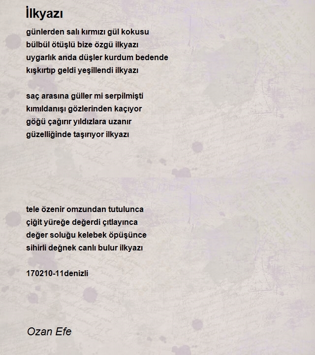 Ozan Efe