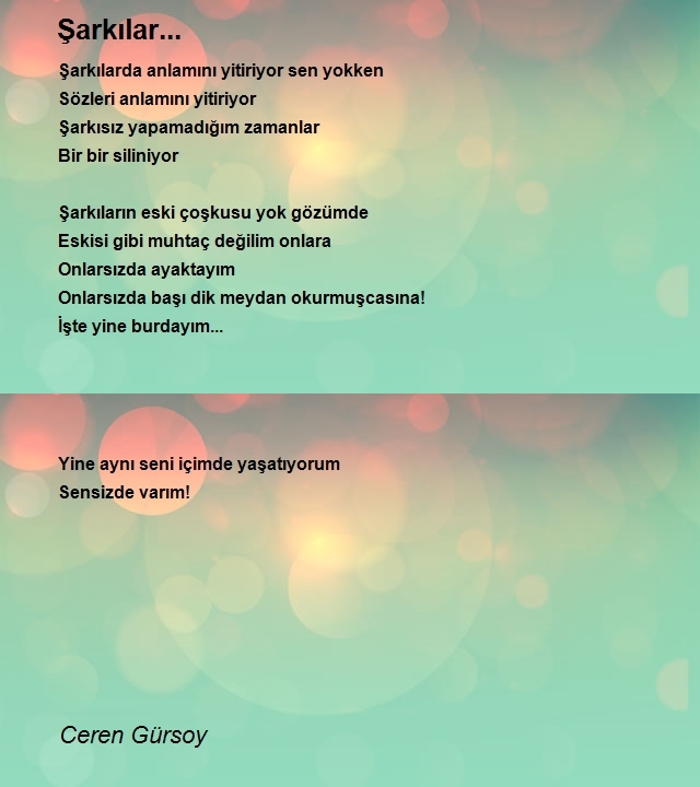 Ceren Gürsoy