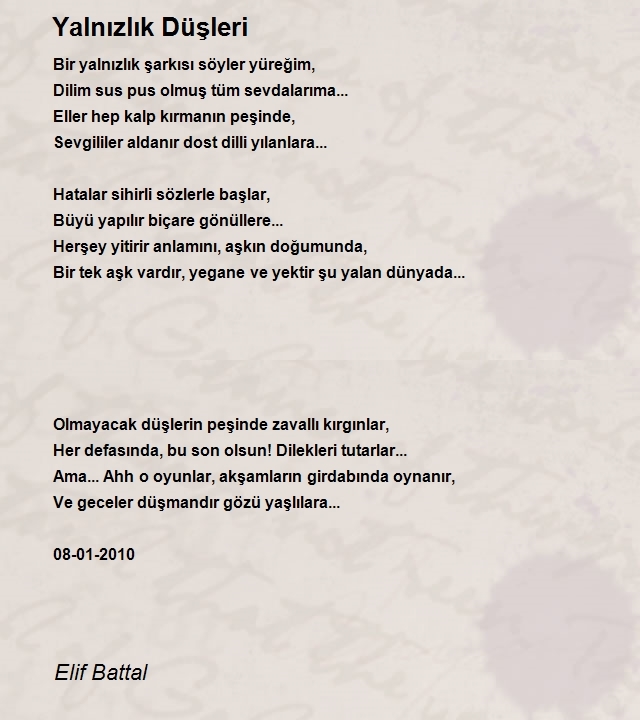 Elif Battal