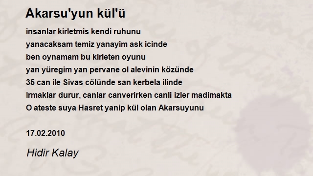 Hidir Kalay