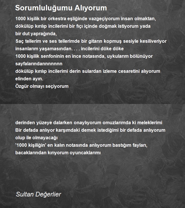 Sultan Değerlier