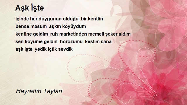 Hayrettin Taylan