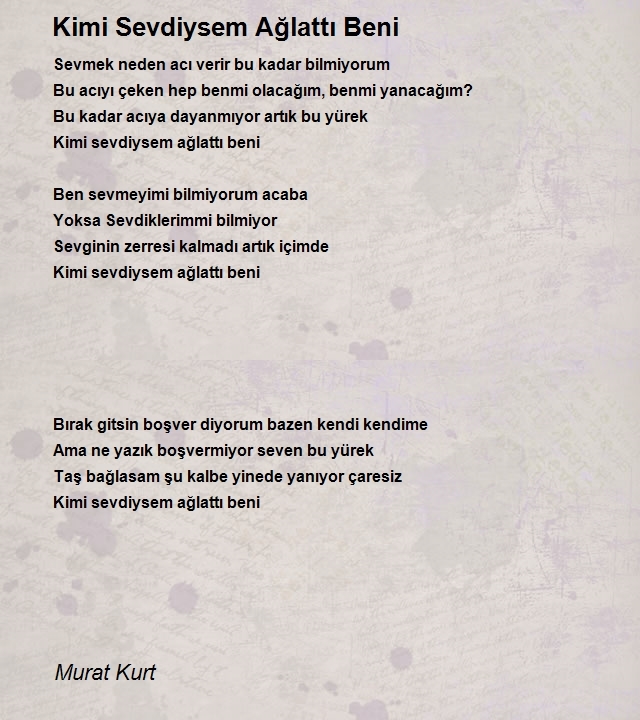 Murat Kurt