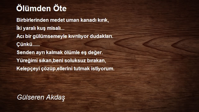 Gülseren Akdaş