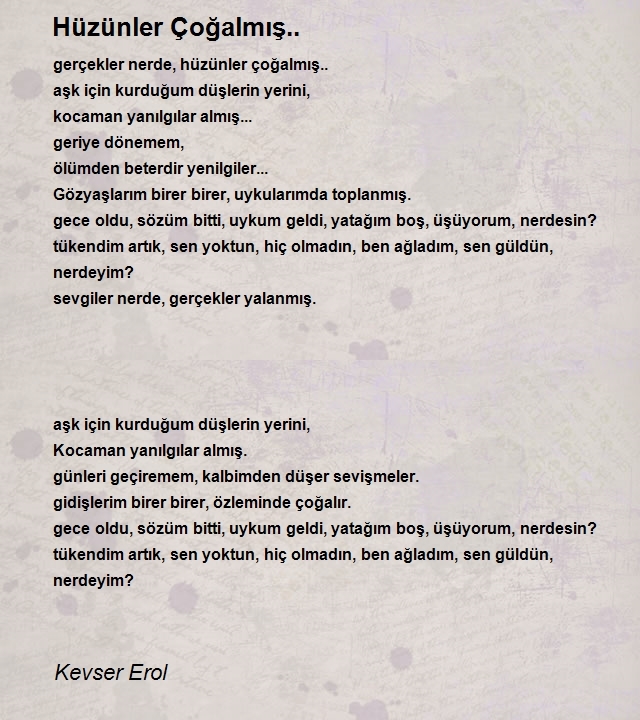 Kevser Erol