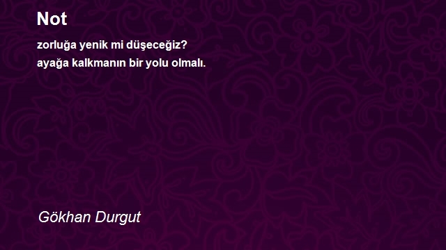 Gökhan Durgut