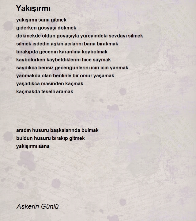 Askerin Günlü