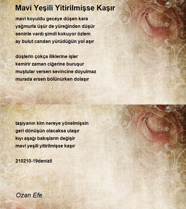 Ozan Efe