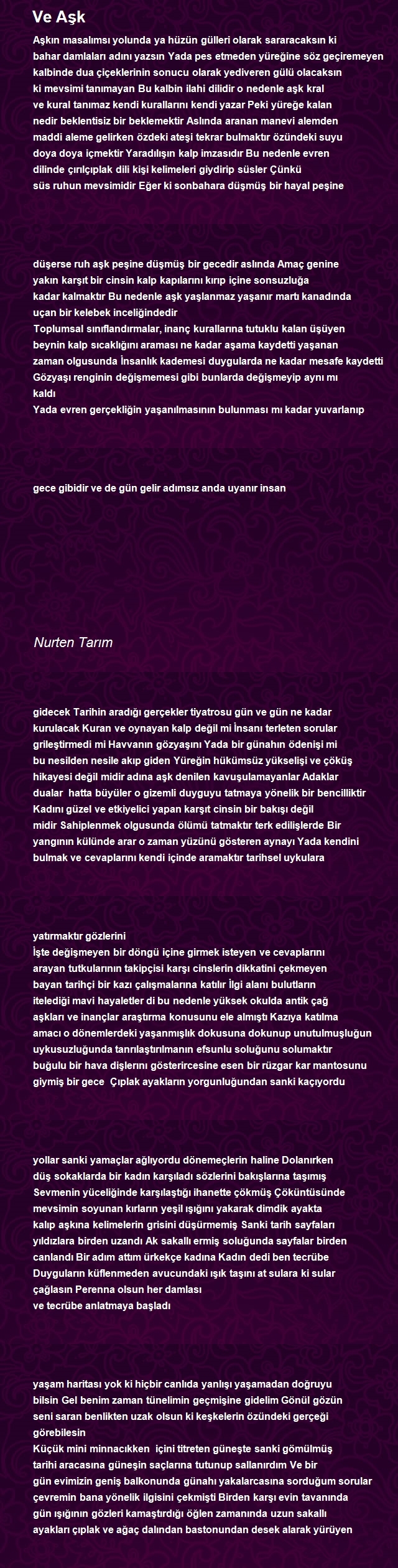 Nurten Tarım