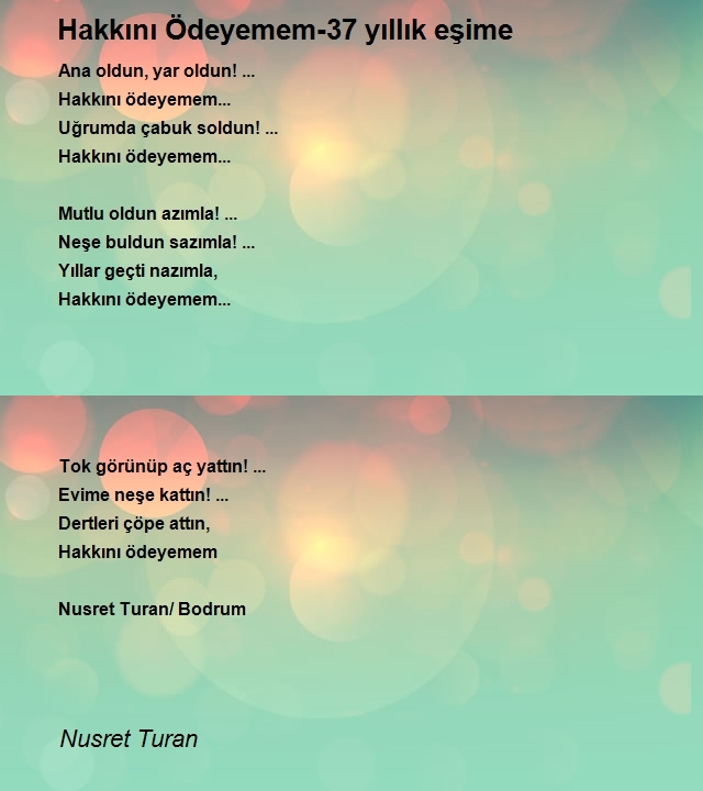 Nusret Turan