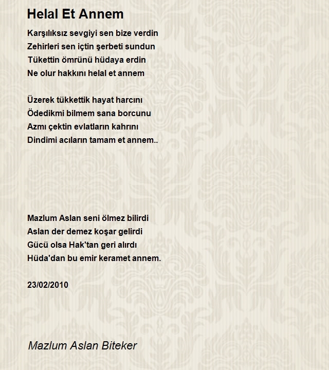 Mazlum Aslan Biteker