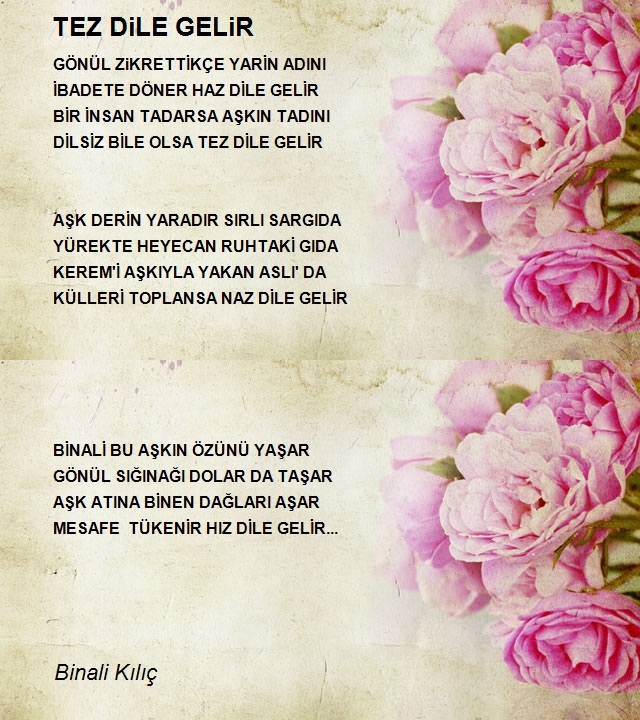 Binali Kılıç