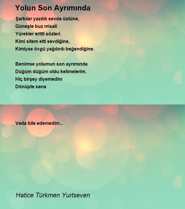 Hatice Türkmen Yurtseven