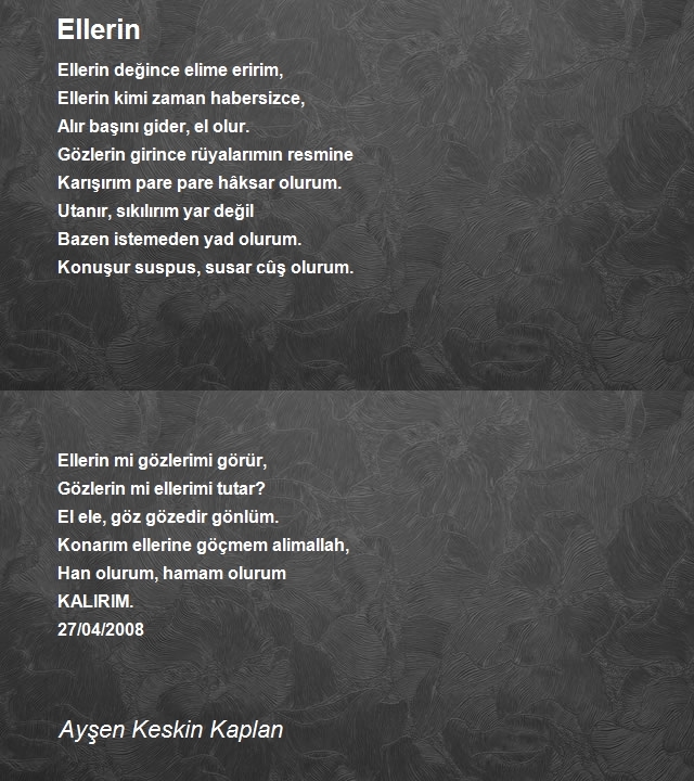 Ayşen Keskin Kaplan