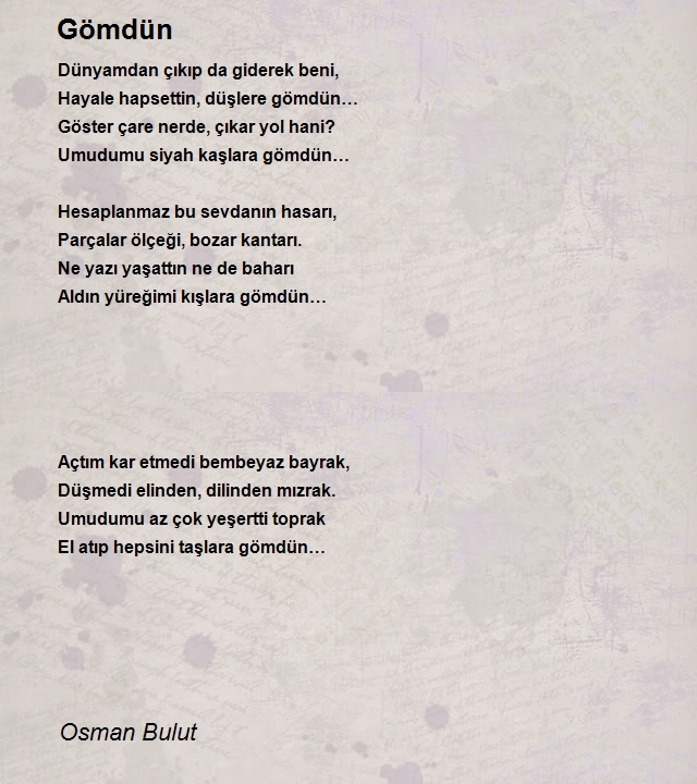 Osman Bulut