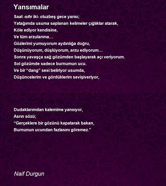 Naif Durgun