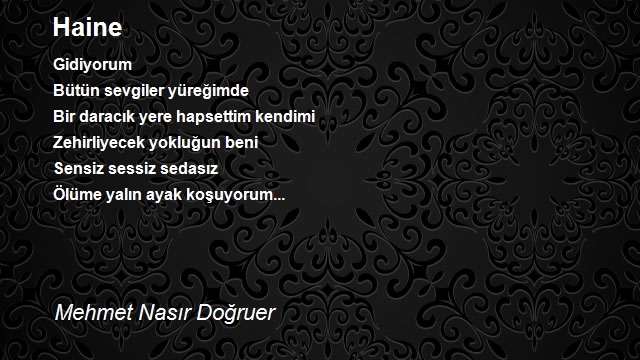 Mehmet Nasır Doğruer