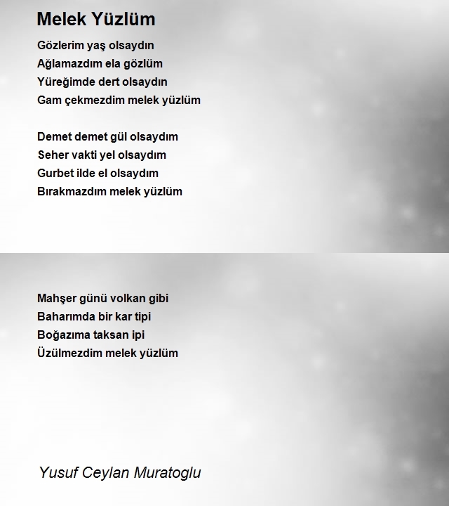 Yusuf Ceylan Muratoglu