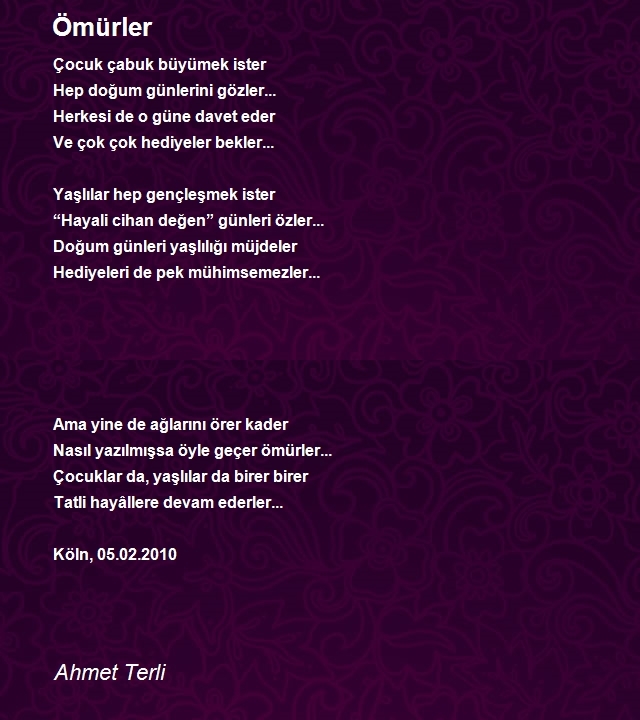 Ahmet Terli